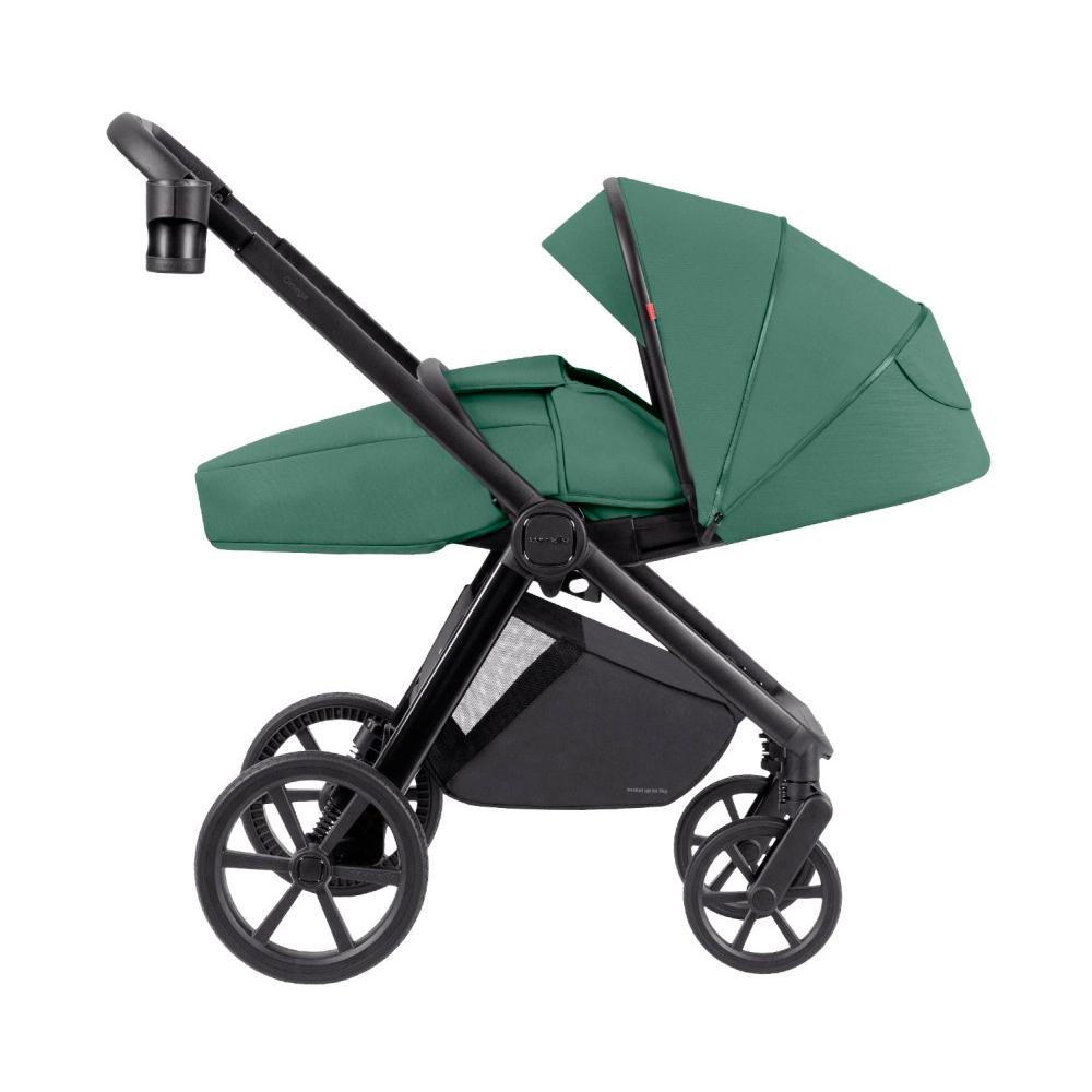 Коляска детская Carrello Omega 2в1 Nova Green