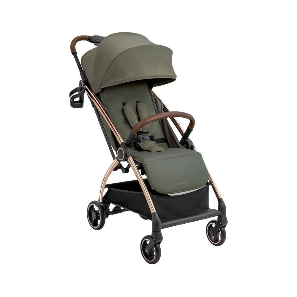 Коляска KikkaBoo Joy Army Green
