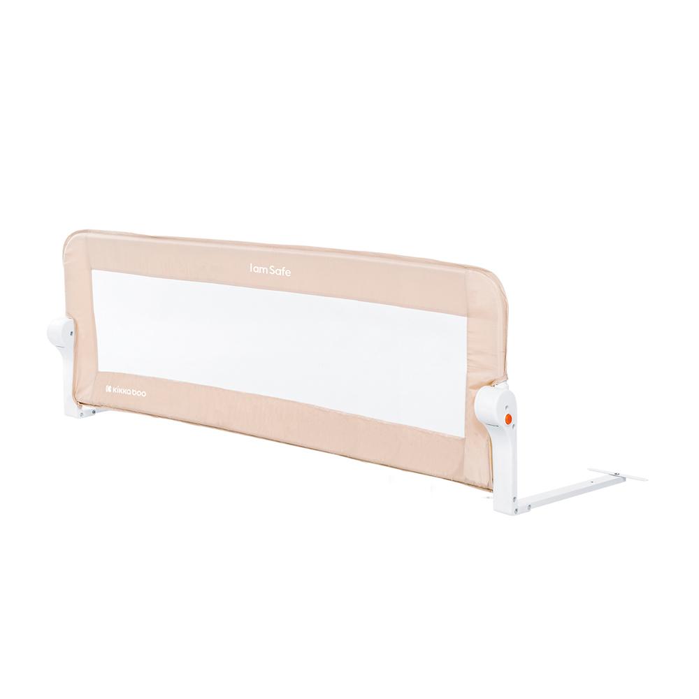 Бортик для кровати KikkaBoo Beige 120 см