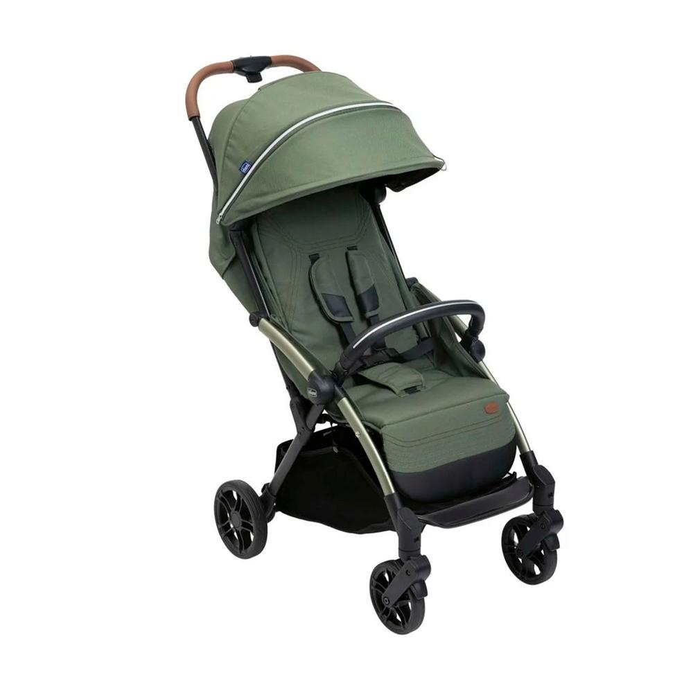 Прогулочная коляска Chicco Goody Xplus Twinkle green