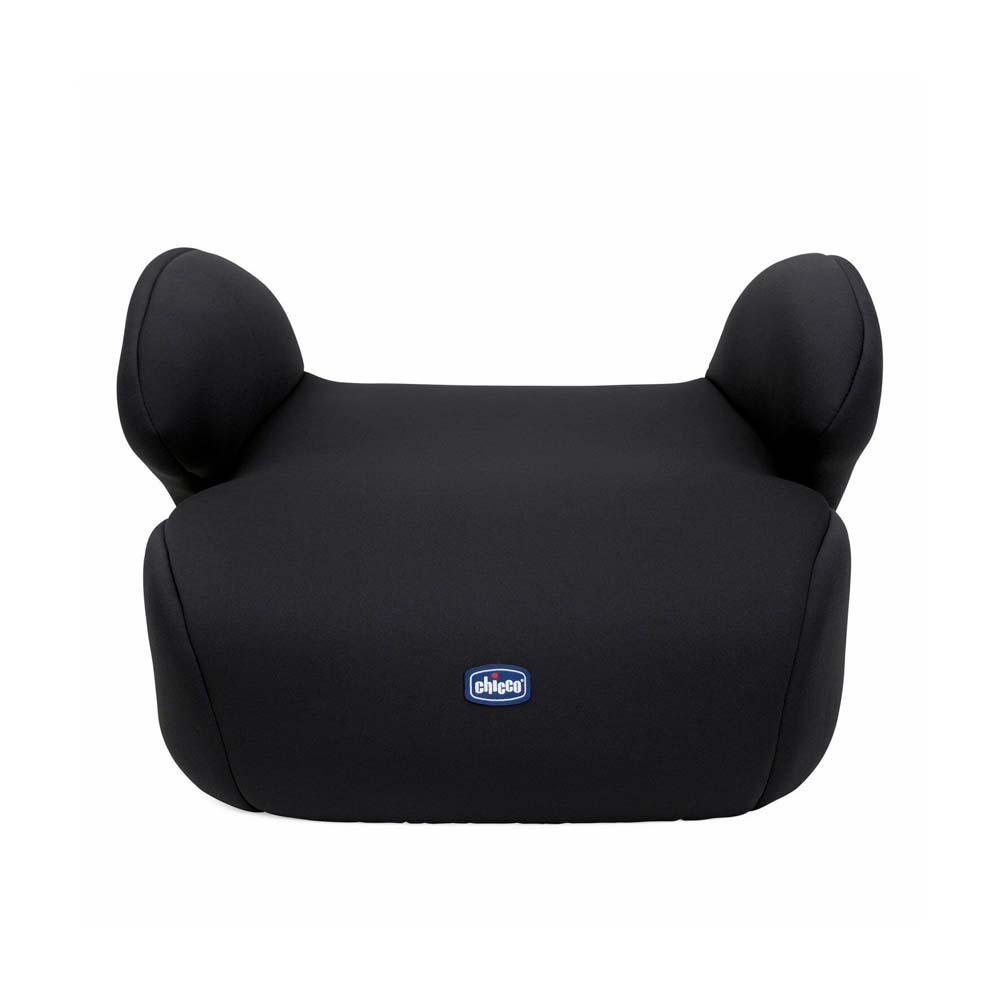 Детское кресло-бустер Chicco QUASAR I-SIZE BLACK 7+