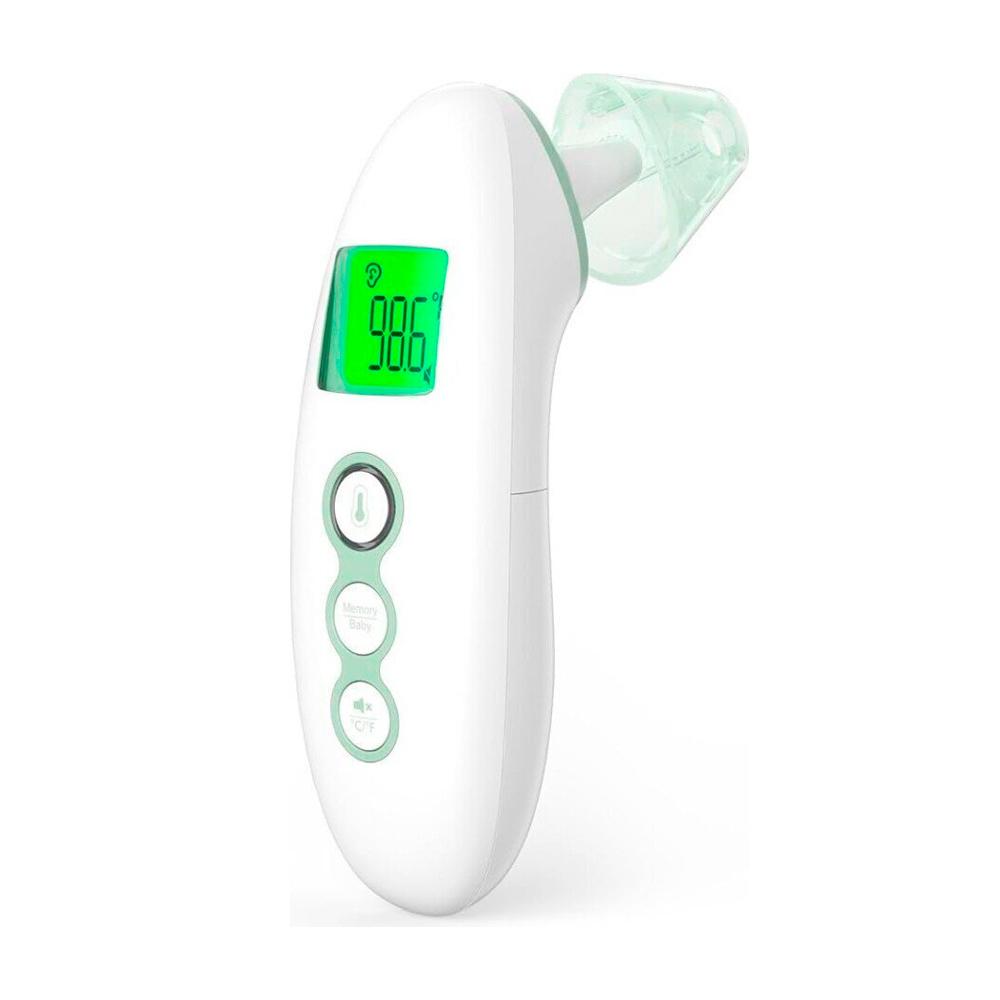 Бесконтактный термометр Momcozy для лба и уха