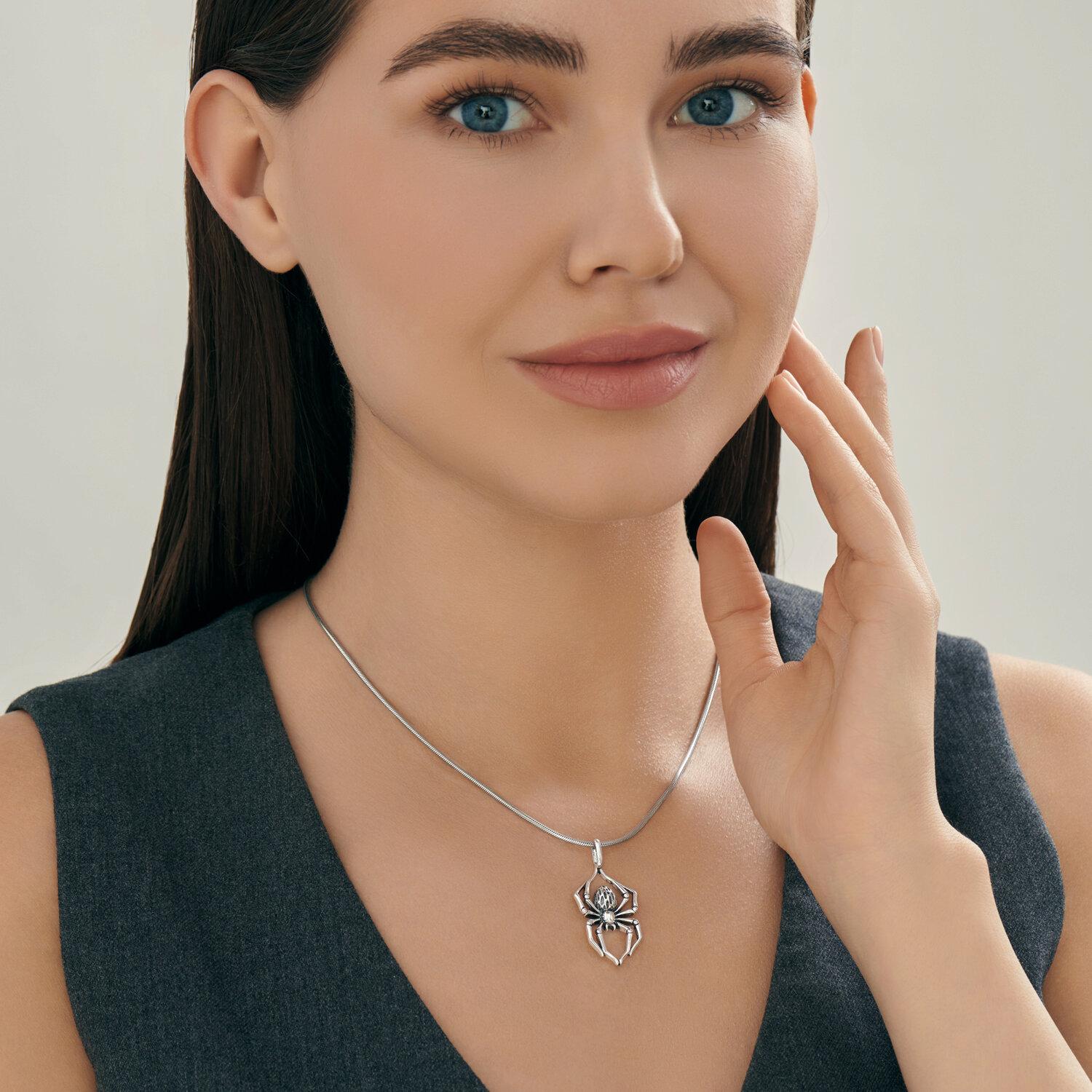 003 - Подвеска 95030289 Ag 925
