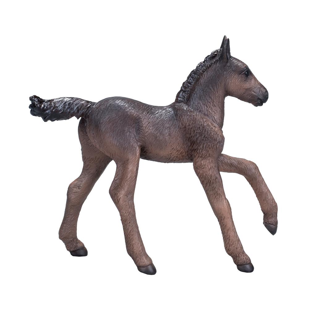 Фигурка Арабский жеребенок, вороной Коник
