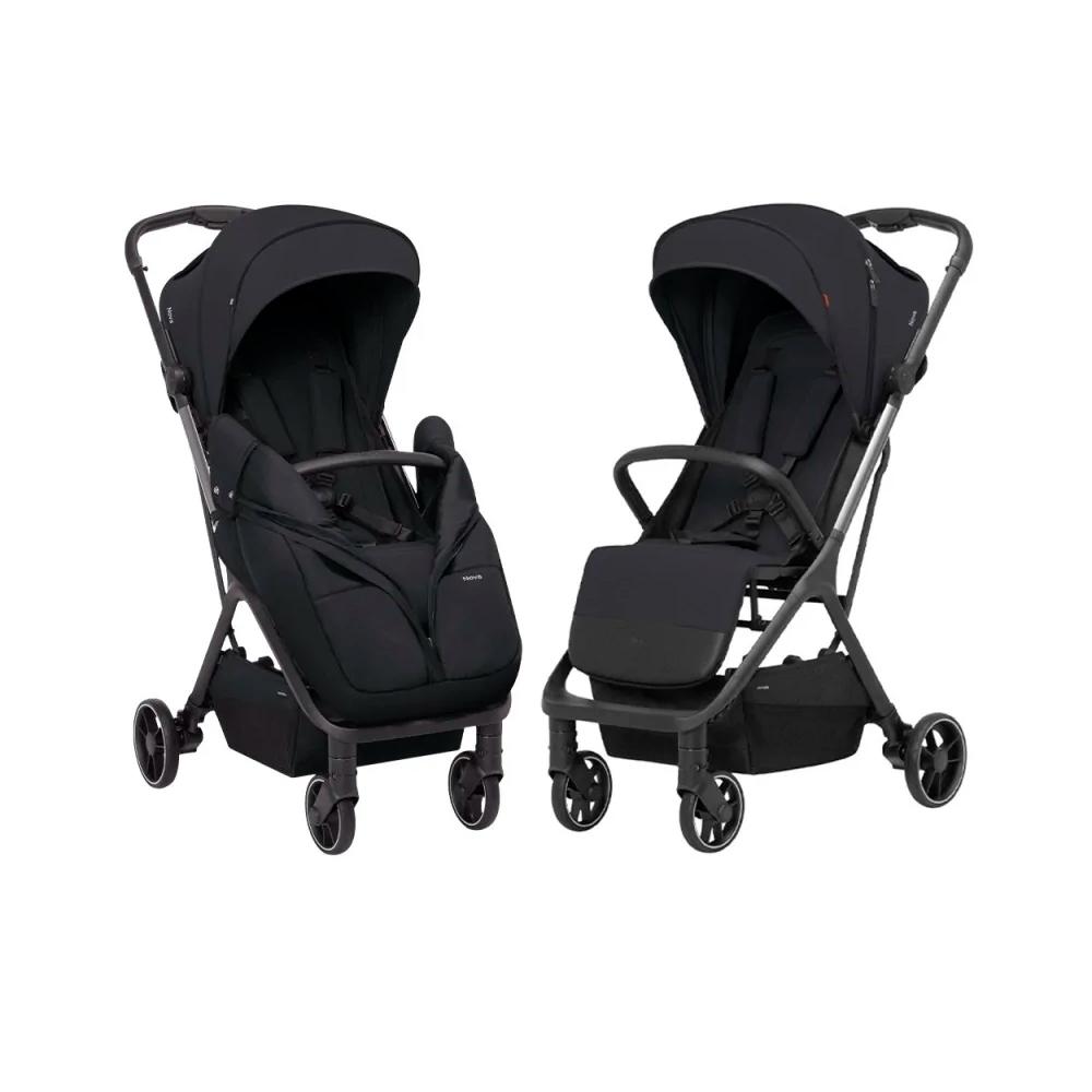 Прогулочная Коляска детская Carrello Nova Coral Black