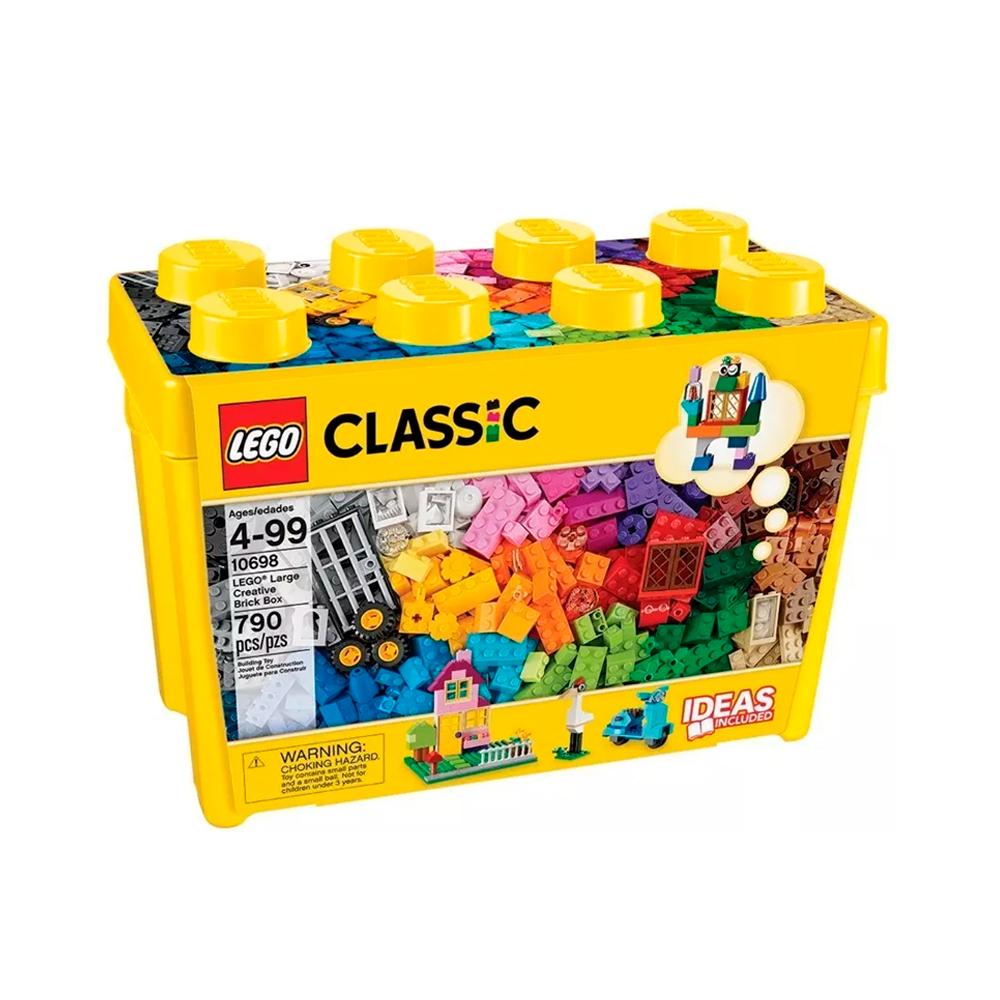 LEGO CLASSIC коробка с кубиками 4-99