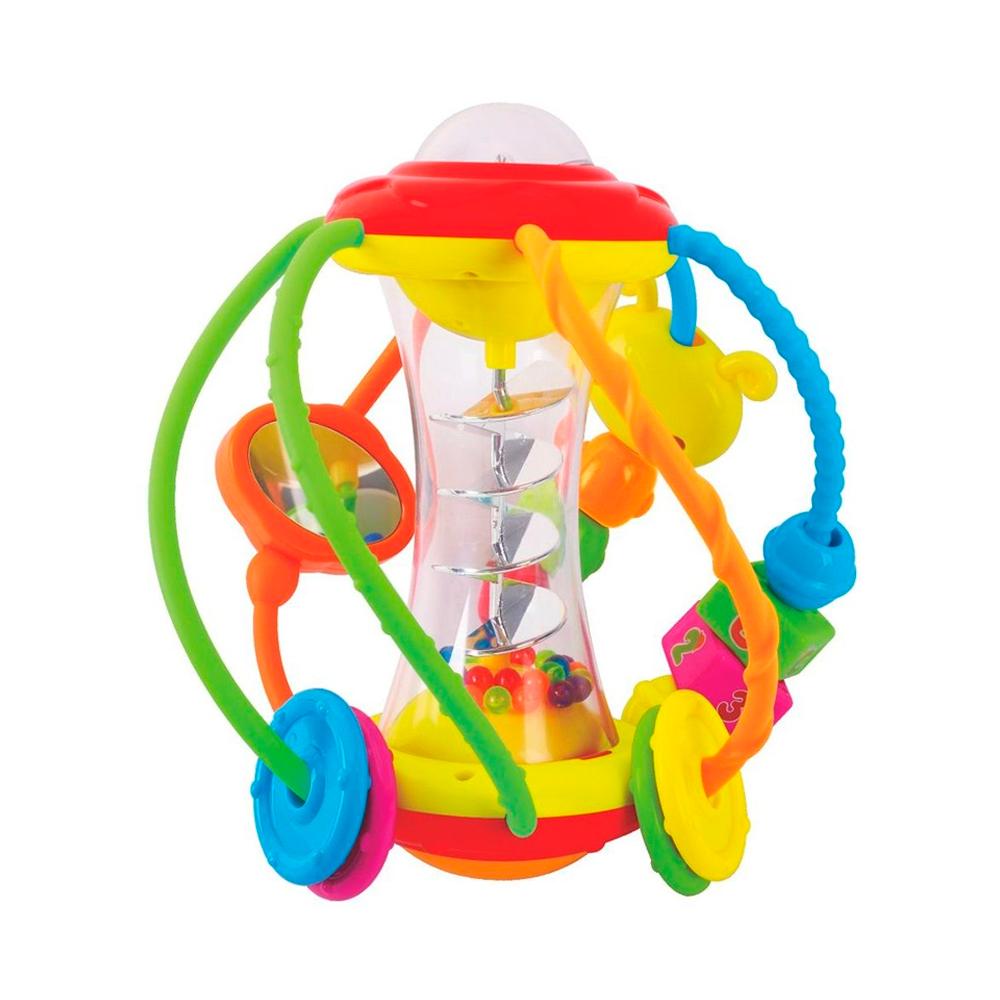 Интерактивная игрушка для детей Toddlers World Activity Ball