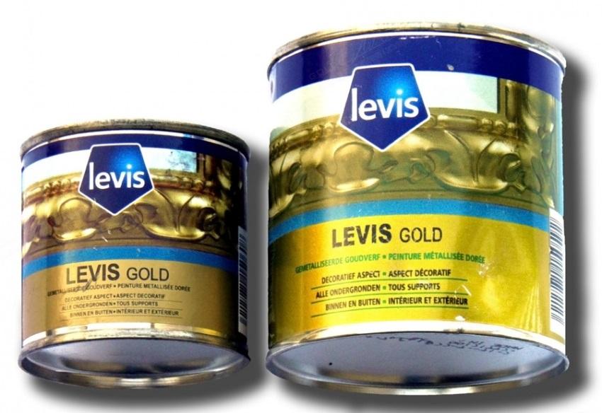 Levis gold paint on sale