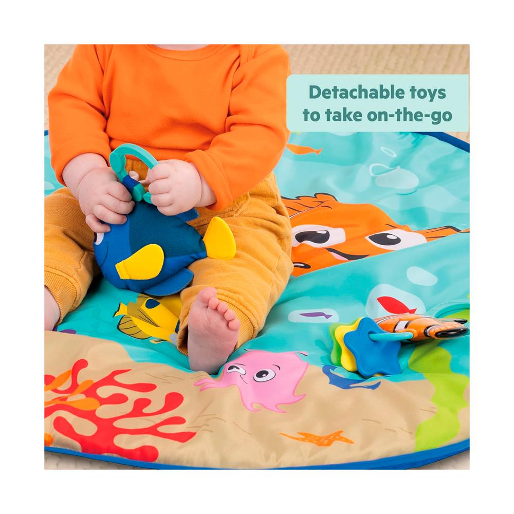 Развивающий коврик Bright starts Finding Nemo Развивающий коврик Bright starts Finding Nemo