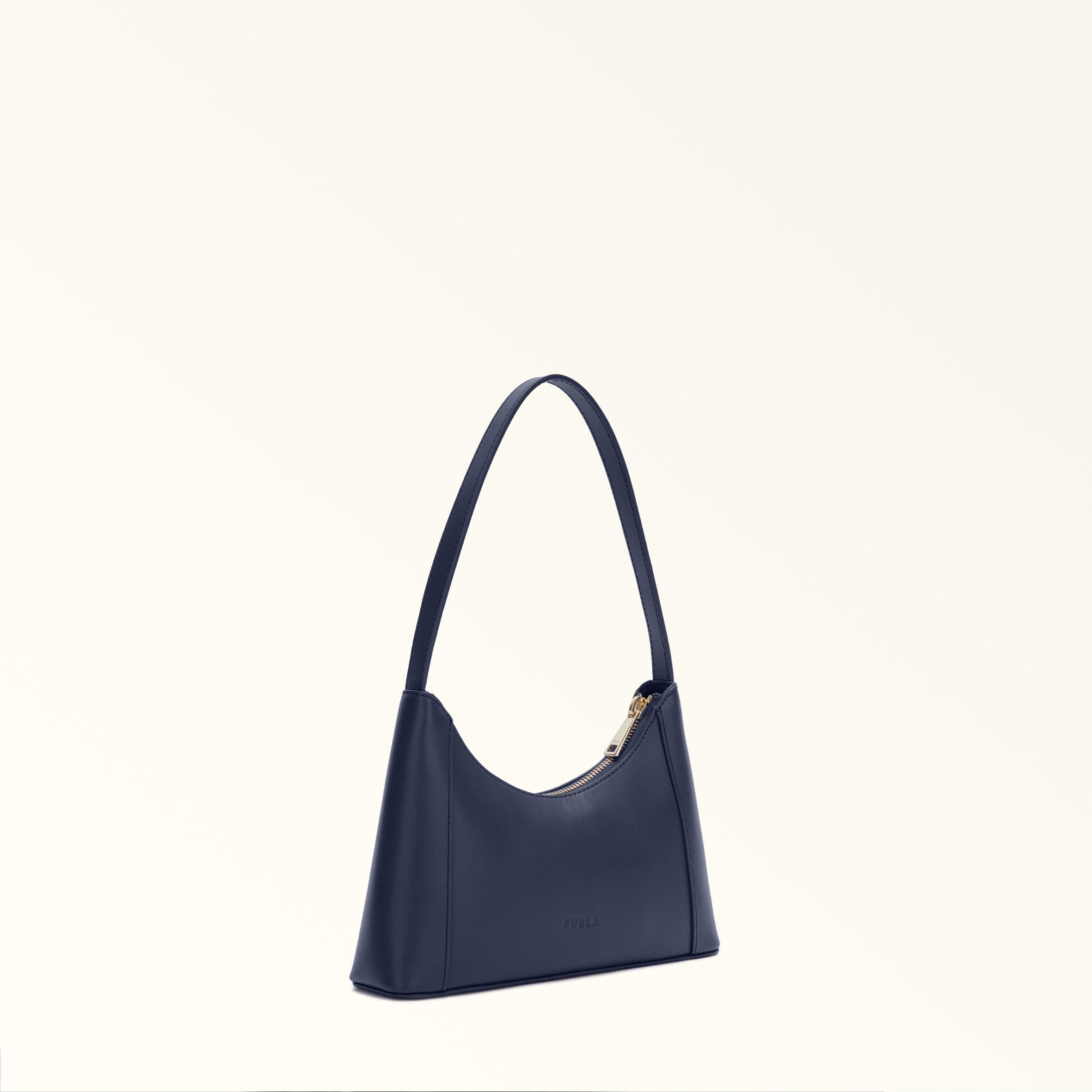 FURLA DIAMANTE MINI SHOULDER BAG - VITELLO ROMA
