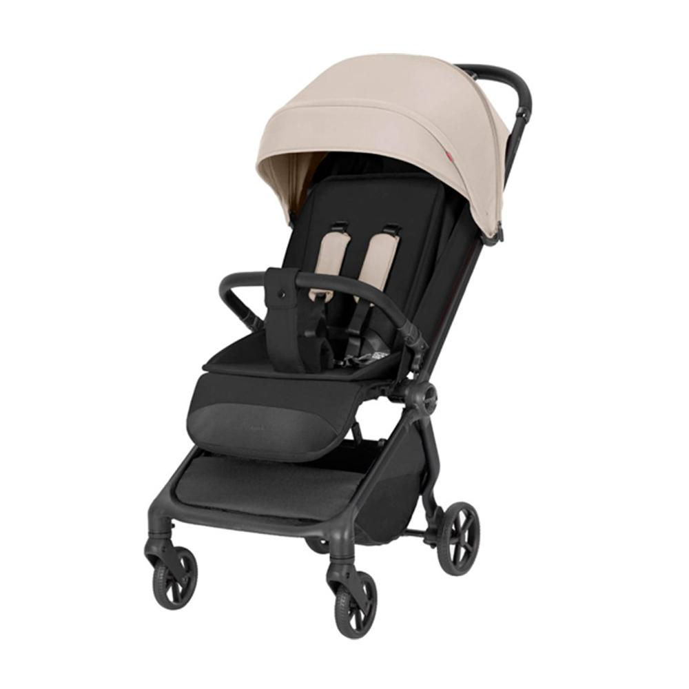 Коляска детская Carrello Atom S CRL-5526 Ceramic Beige Коляска детская Carrello Atom S CRL-5526 Ceramic Beige