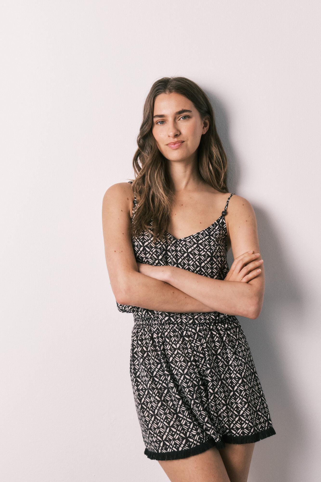 MF ETNIC JUMPSUIT