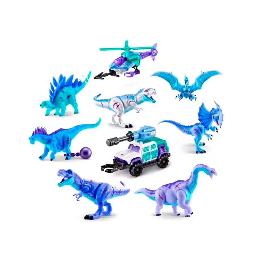 Игрушка-сюрприз 5 SURPRISE DINO STRIKE ICE AGE