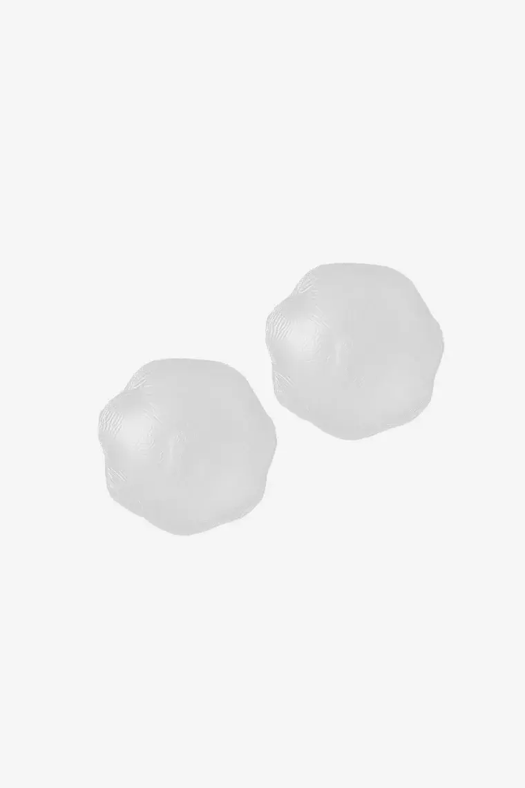 ES ADHESIVE SILICONE NIPPLE PADS