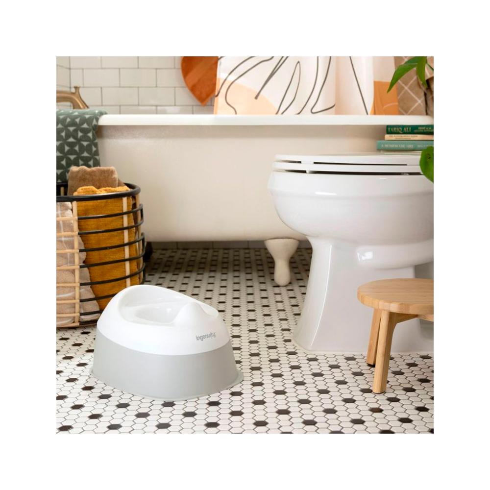 Горшок-унитаз Ingenuity ITY Ready Set Go