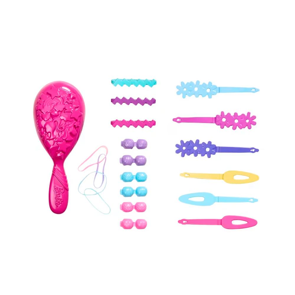 Кукла Barbie Styling Head Blonde Mattel