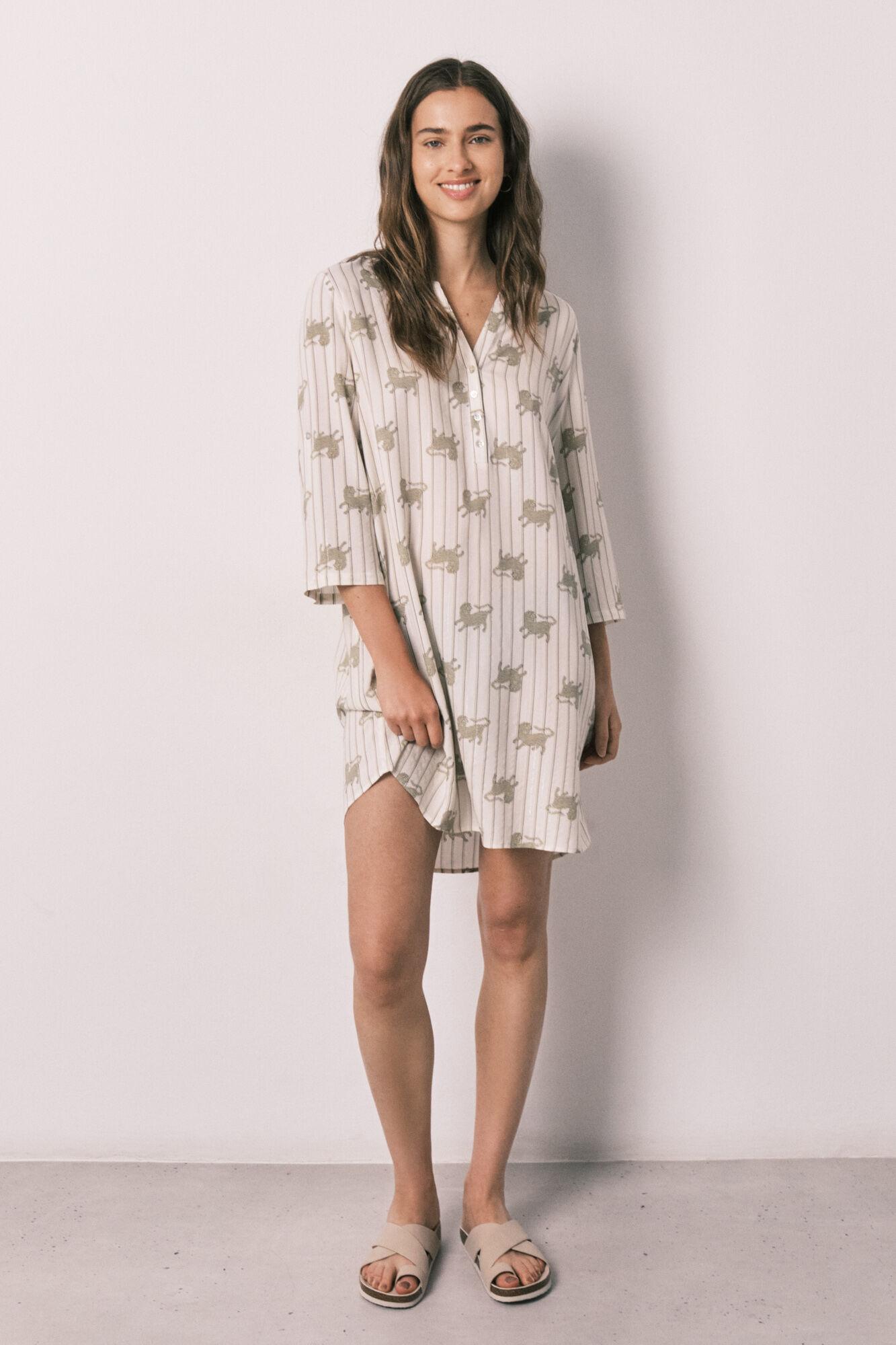 WR TIGER TUNIC