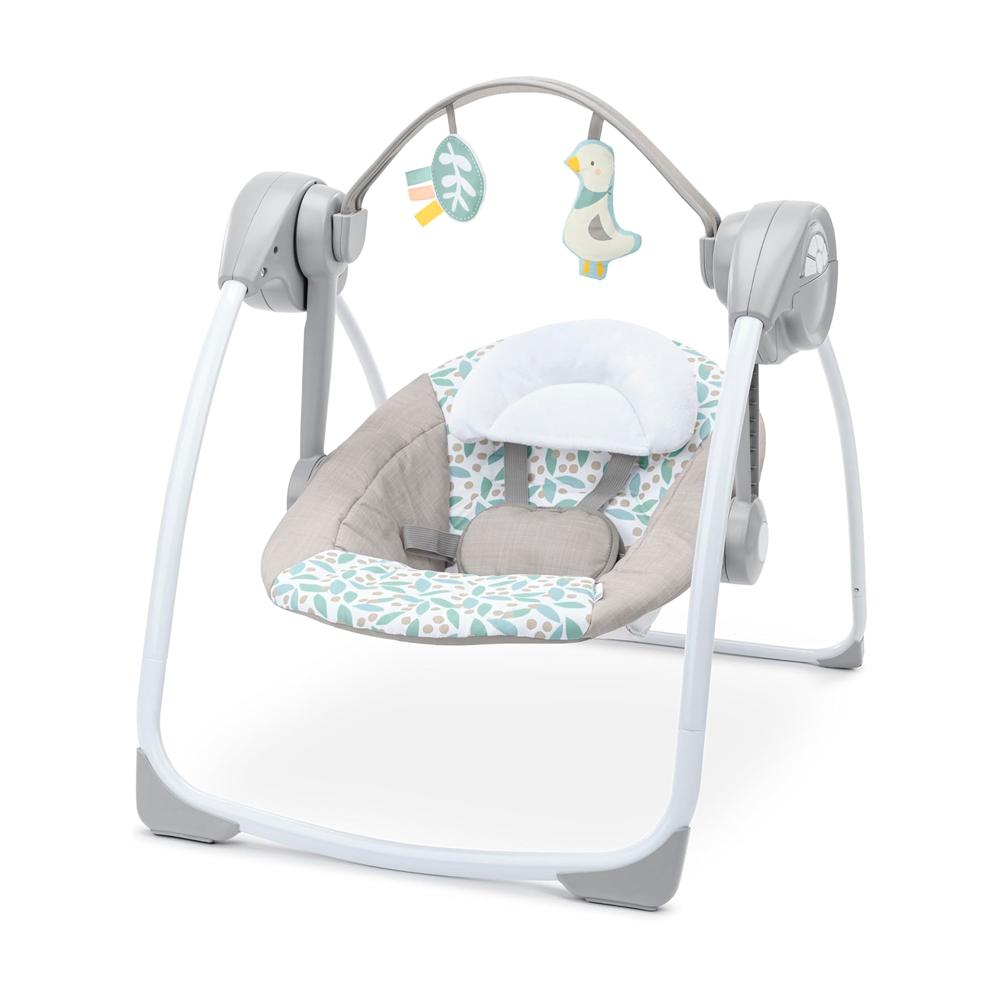 Электронные качели Ingenuity Comfort 2 go Endless bloom