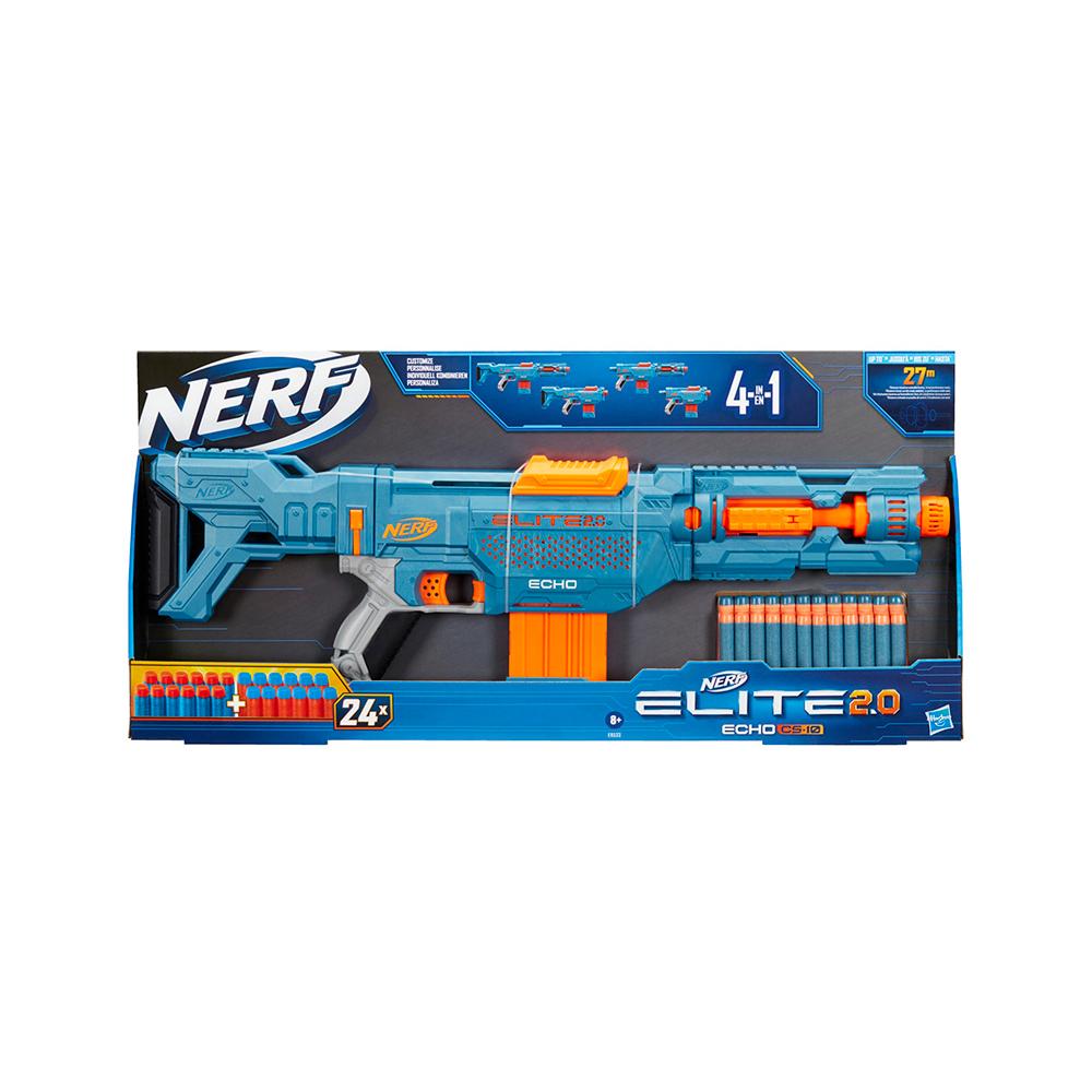 Бластер Hasbro Nerf Elite 2.0. Эхо