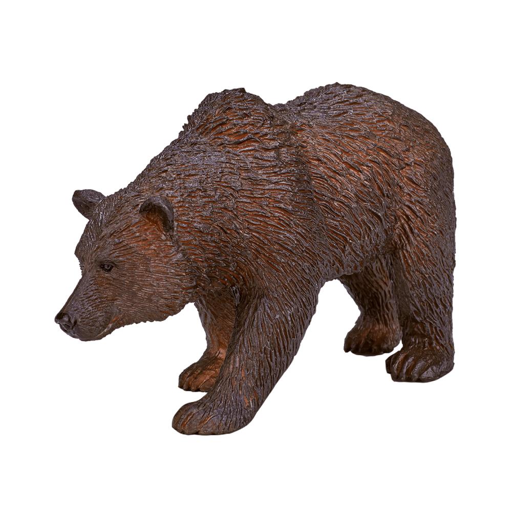 Фигурка Медведь гризли Коник