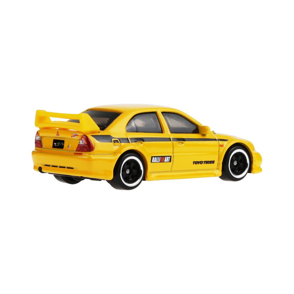 Машинка коллекционная Hot Wheels Mitsubishi Lancer
