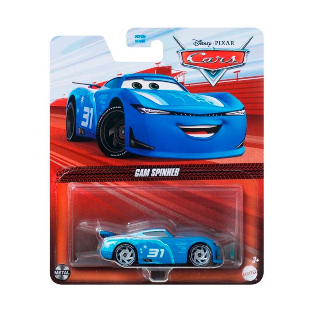 Машинка Mattel Cars 3 DXV29 Migros Migipedia