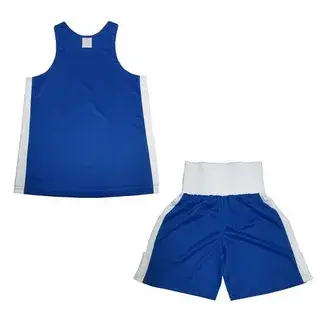 Форма боксёрская SABER местный Синий 56