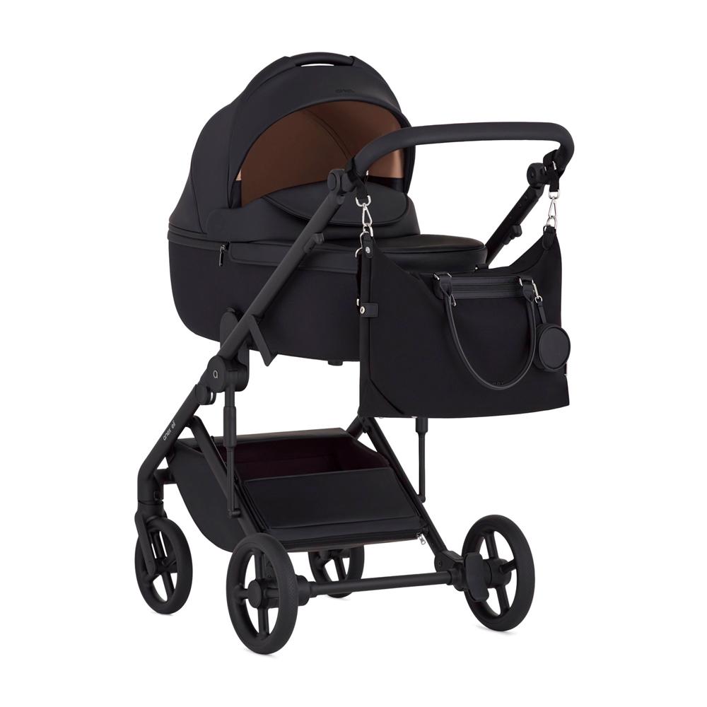 Сумка для мамы Anex black