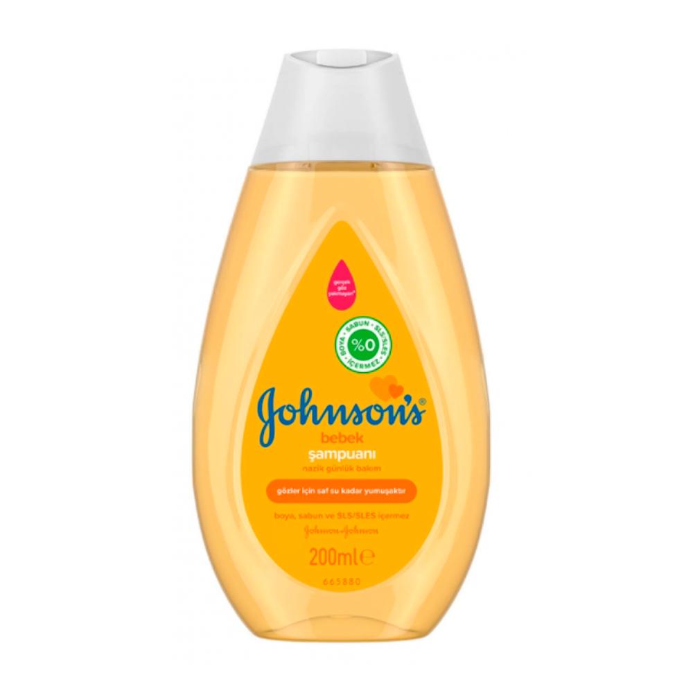 Детский шампунь Johnson's Baby GOLD SHMP 500 мл
