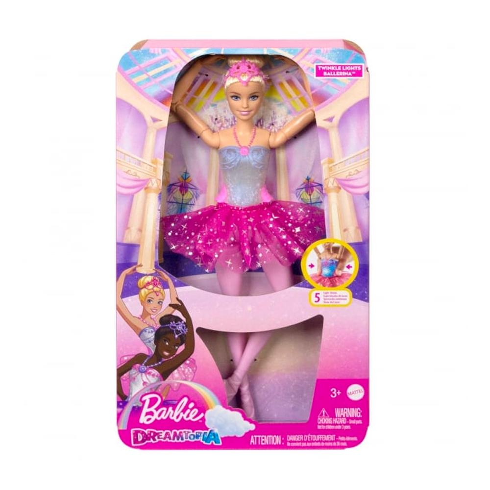 Кукла Barbie Dreamtopia Балерина