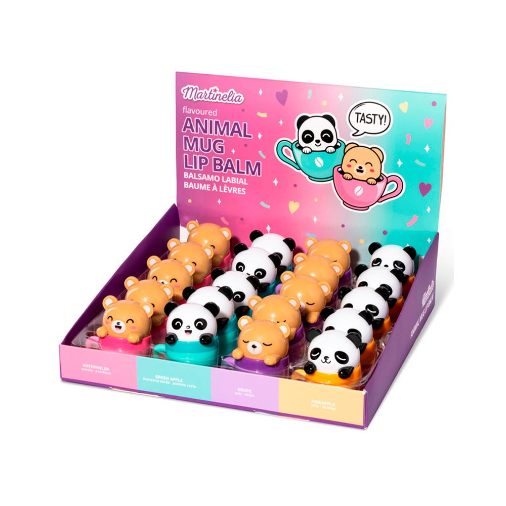 Бальзам для губ Martinelia Cup