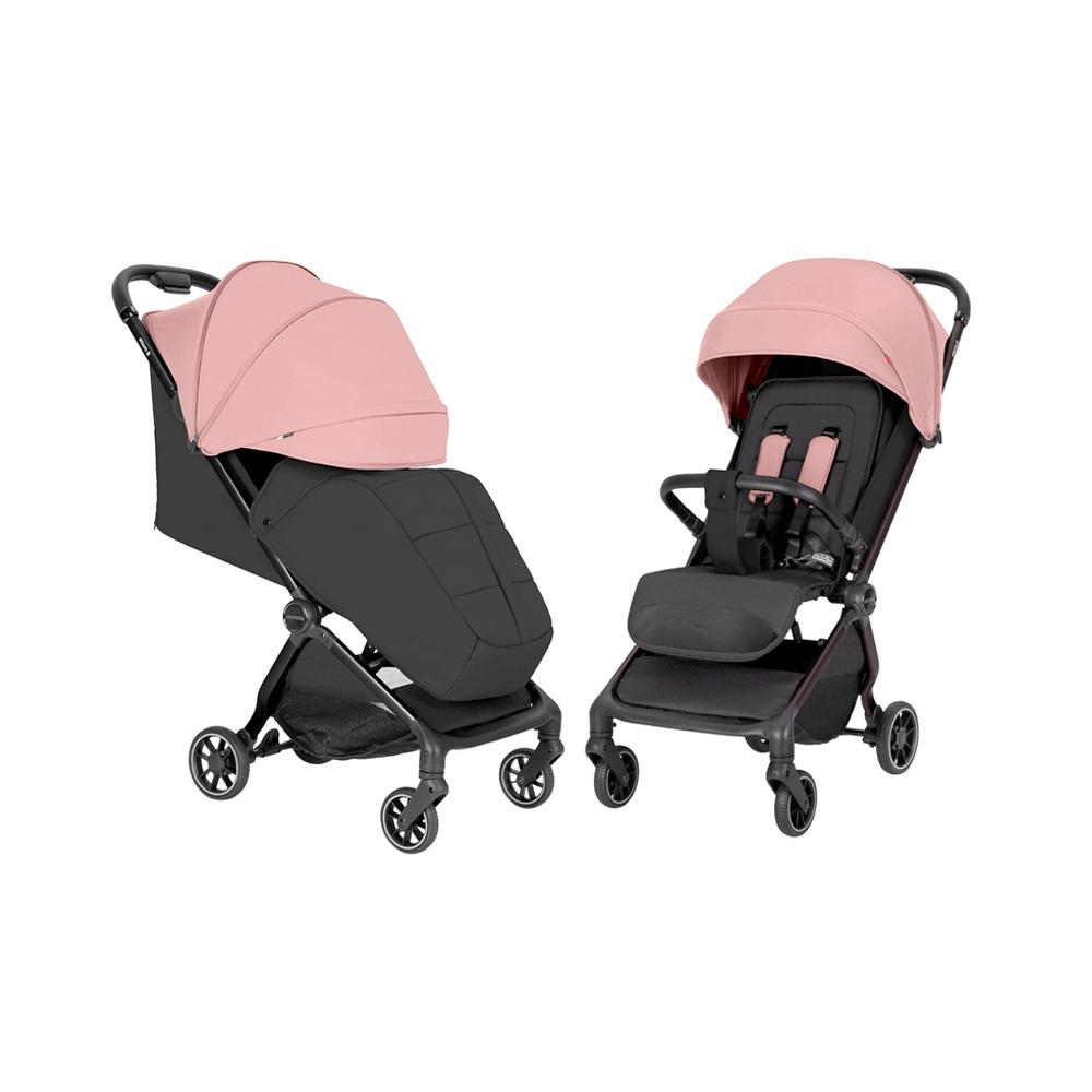 Прогулочная коляска Carello Atom S Blossom Pink