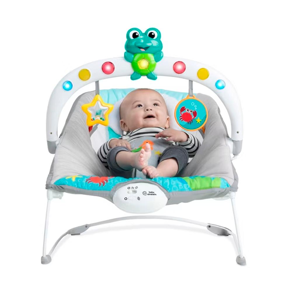 Баунсер Baby Einstein Neptune