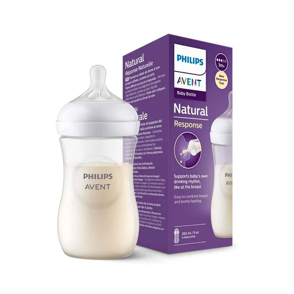 Бутылочка Philips Avent Natural Response