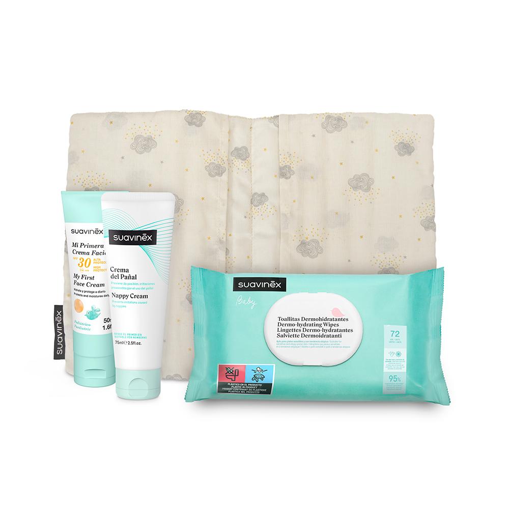 Набор для прогулок Suavinex