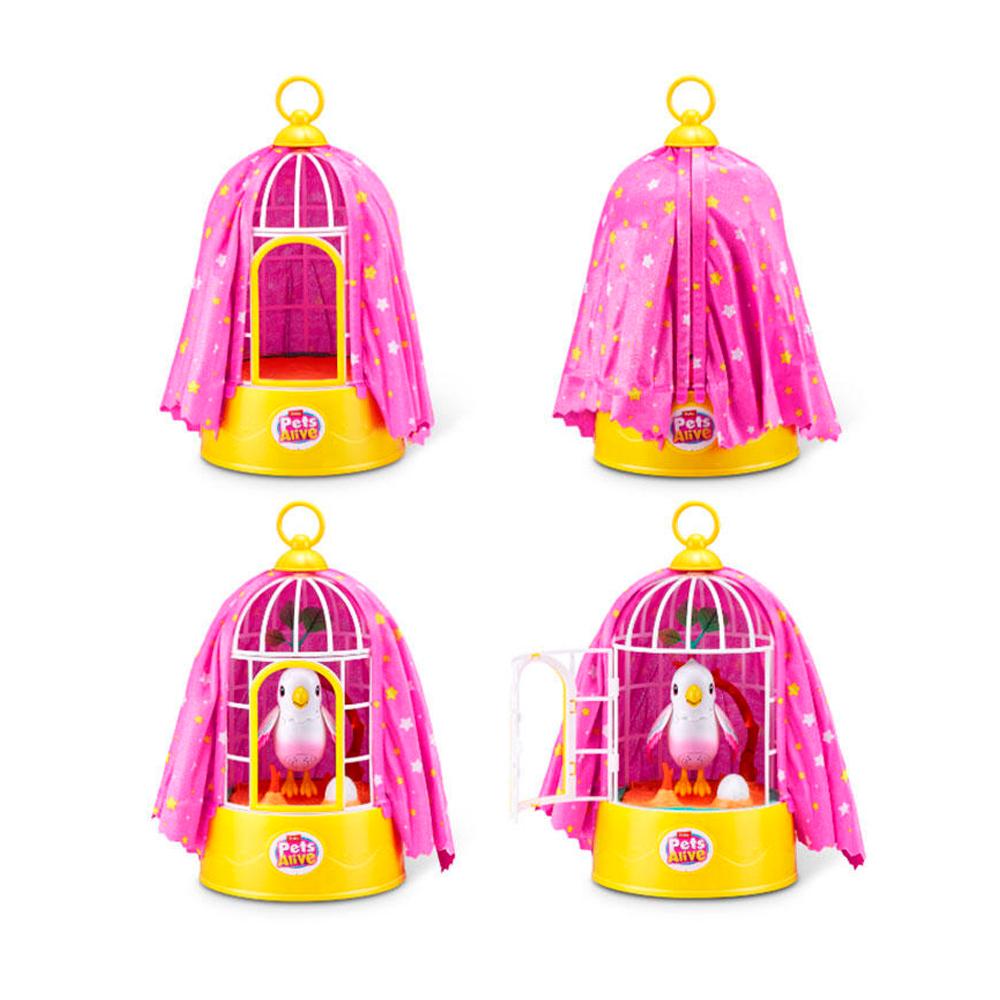 Интерактивная игрушка Pets Alive Magic Bird