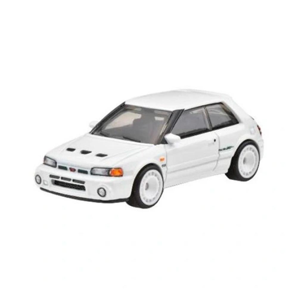 Машинка Hot Wheels Premium Boulevard Mazda 323 GTR