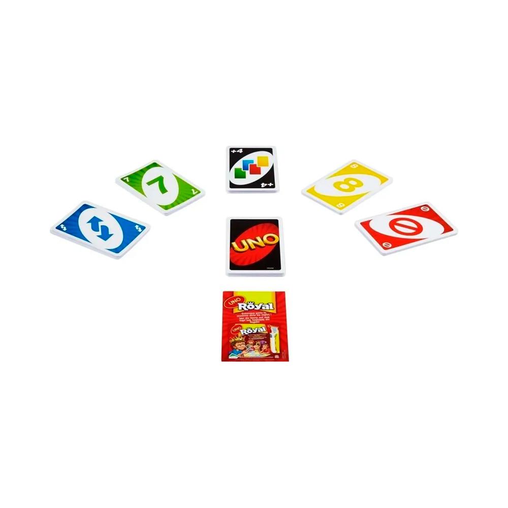 Карточная игра UNO Mattel