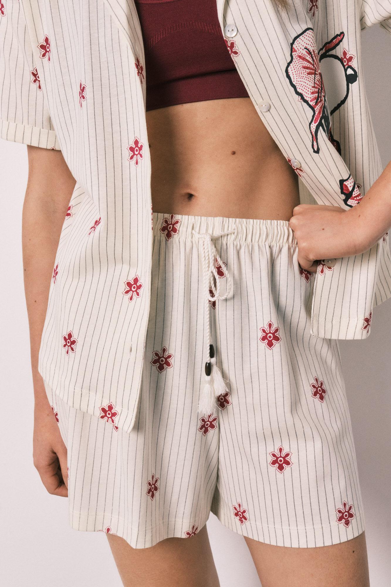 MF PE SNOOPY PJ