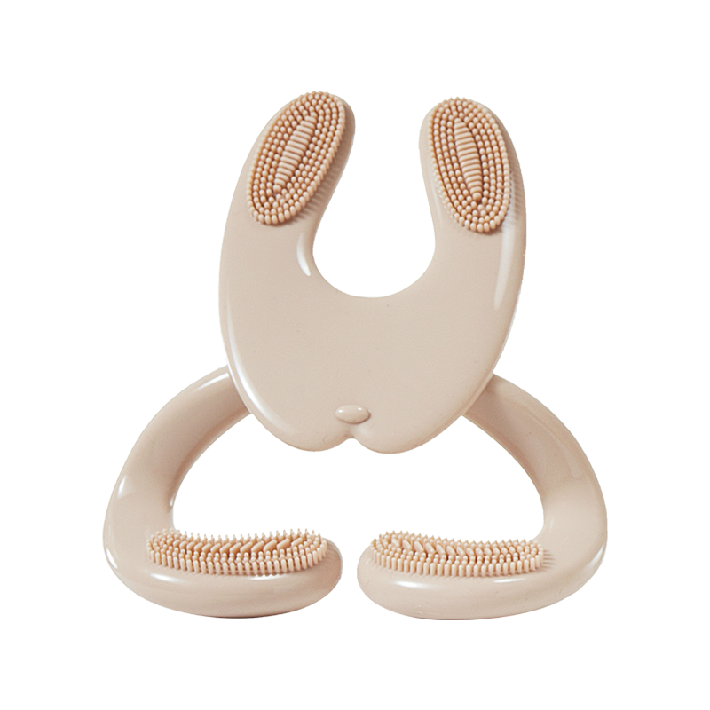 Силиконовый прорезыватель для зубов Royal Care Кролик