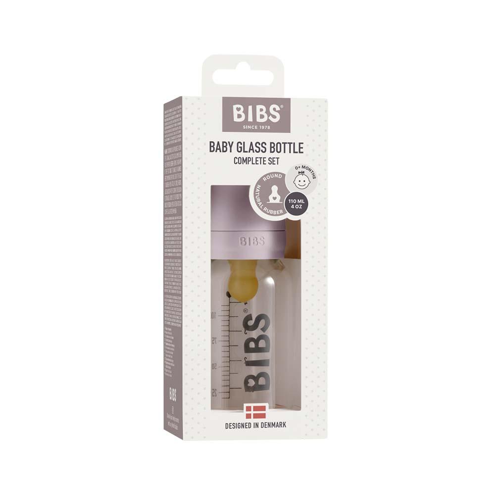 Бутылочка BIBS детская Dusku Lilac 110 мл