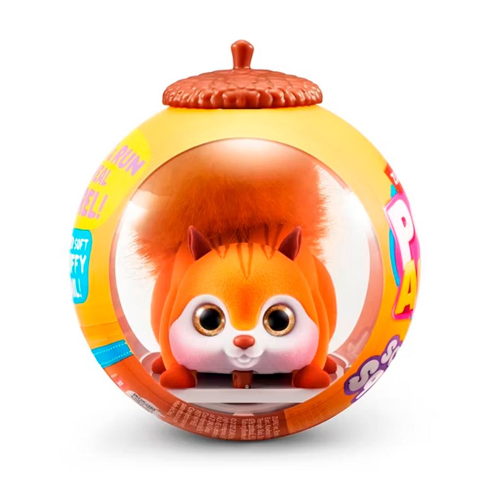 Интерактивная игрушка Pets Alive Белка в шаре Интерактивная игрушка Pets Alive Белка в шаре