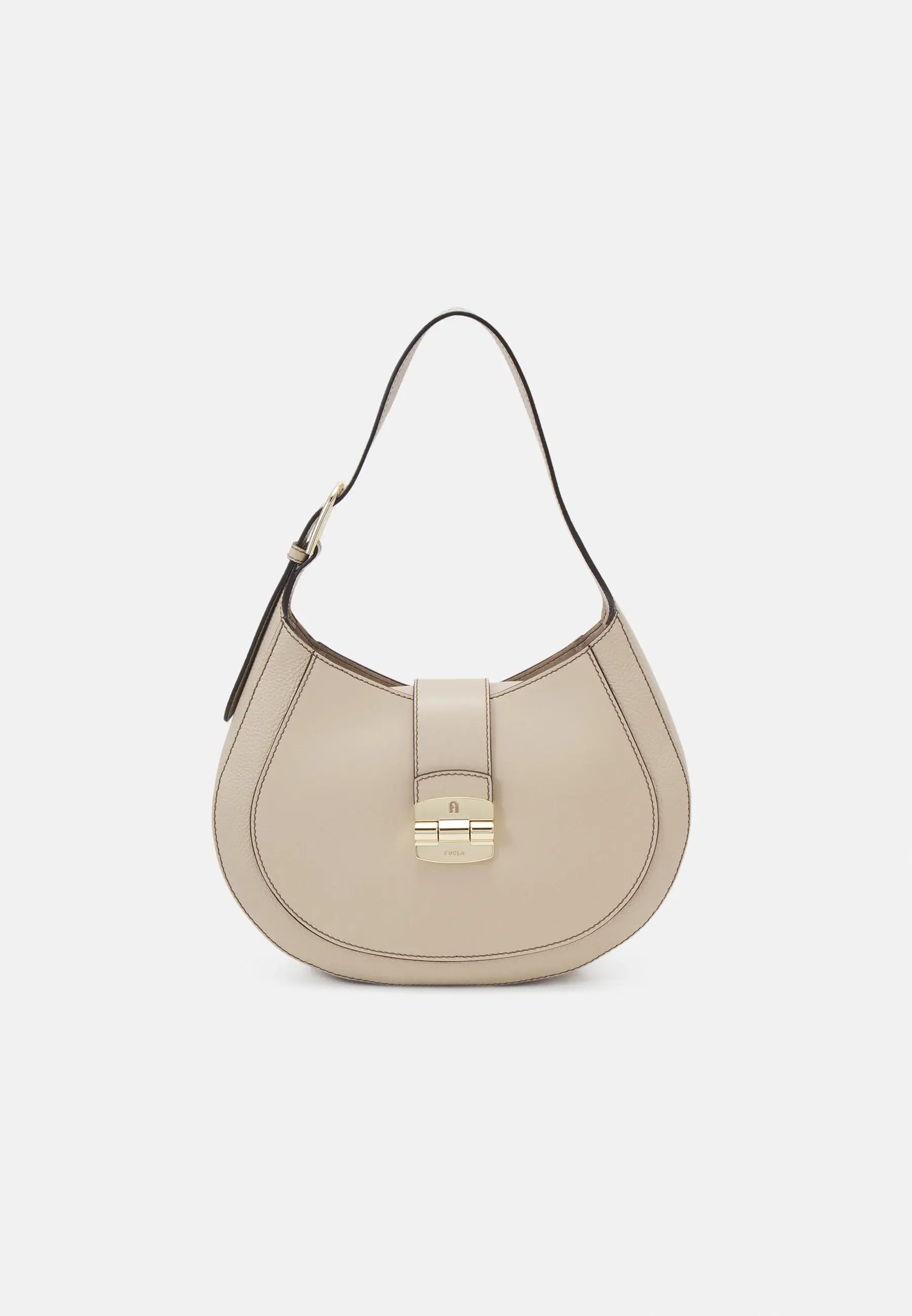 FURLA CLUB 2 M HOBO - VITELLO ROMA+VITELLO ST.ERACLE