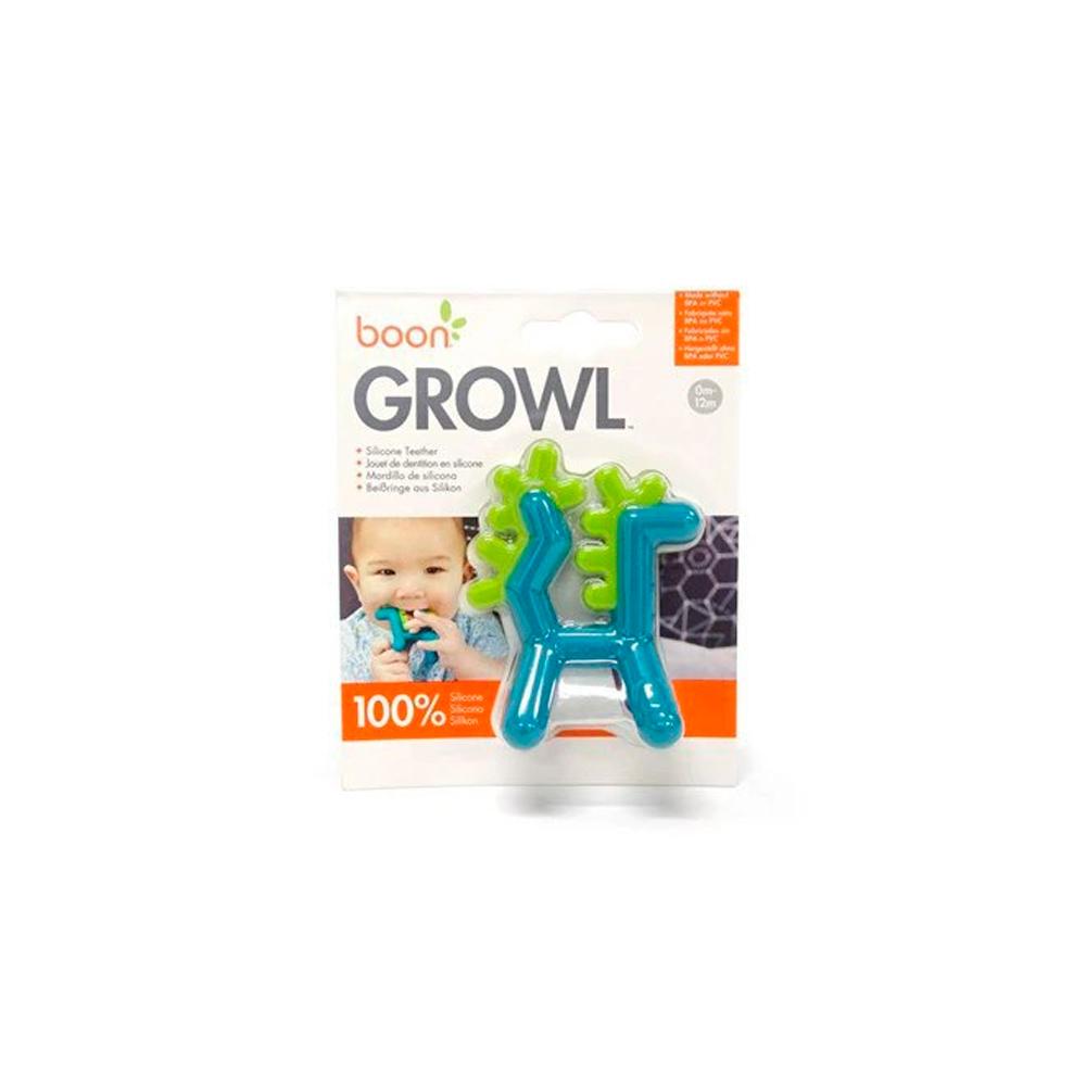 Прорезыватель Boon Growl 0-12м+