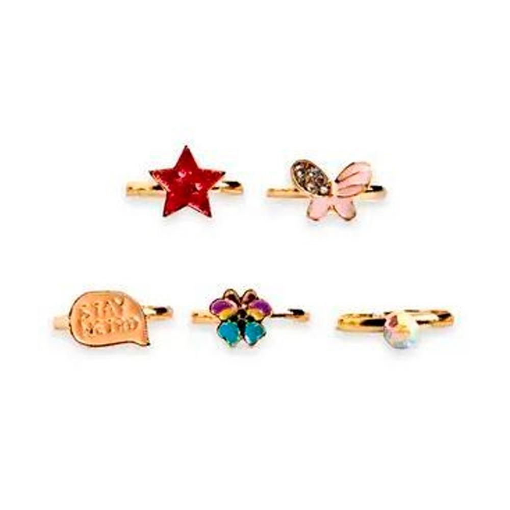 Кольца Martinelia