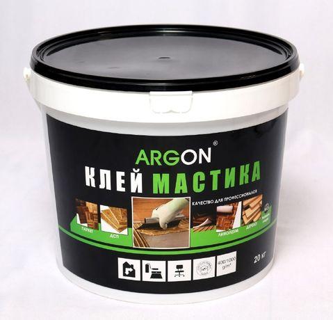 Клей мастика ARGON 4 кг