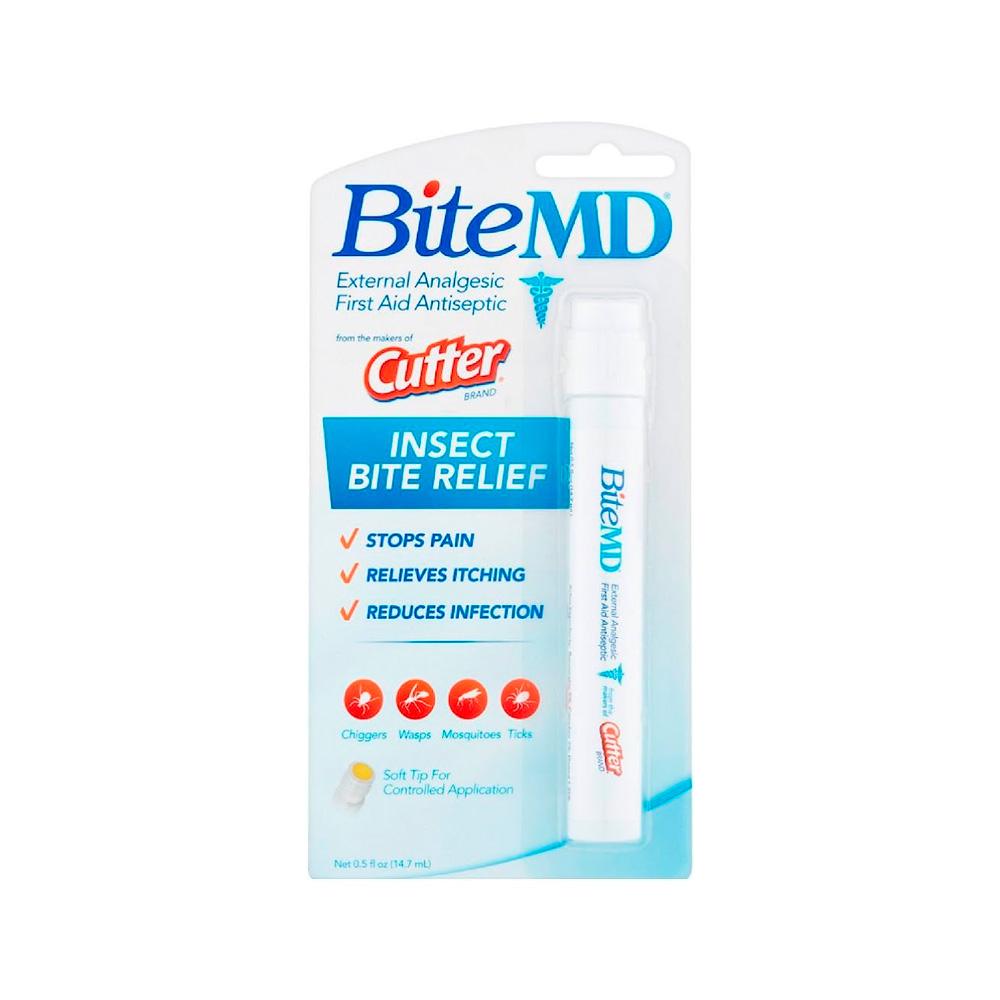 Стики от укуса комаров Cutter Bitemd