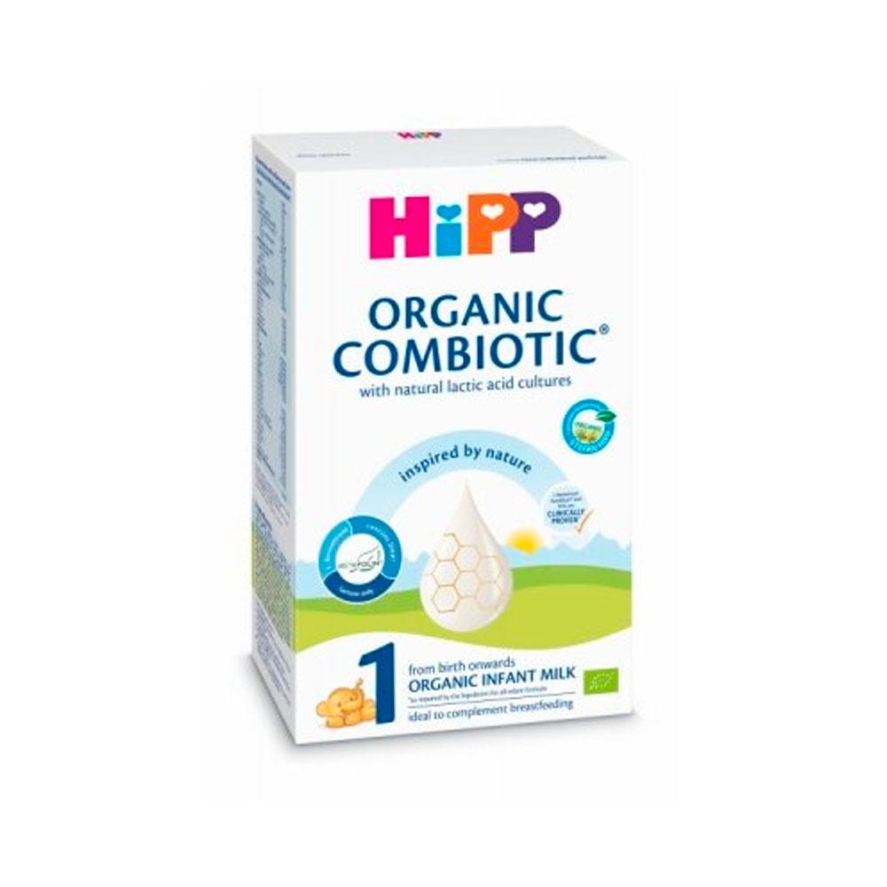 Сухая молочная смесь HIPP 1 Combiotic 0м+ 300 гр Сухая молочная смесь HIPP 1 Combiotic 0м+ 300 гр