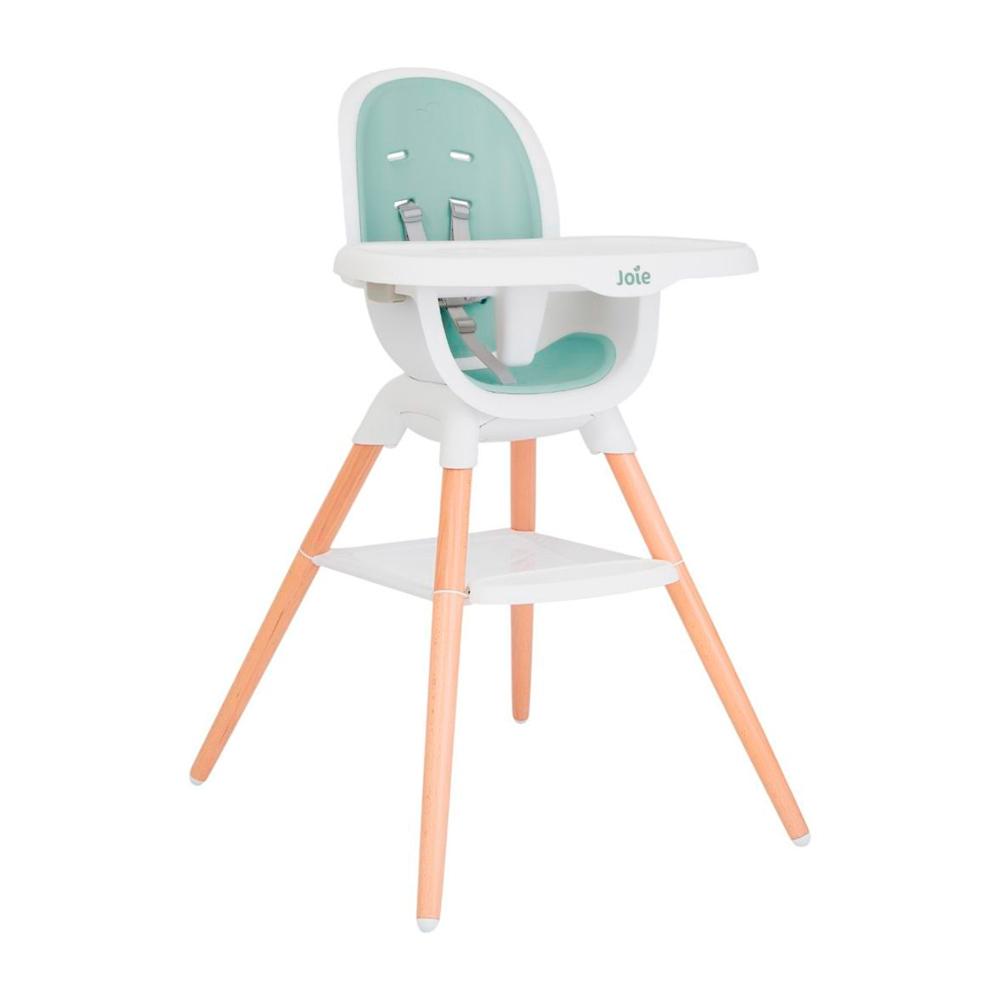 Стульчик для кормления Joie Mimzy Snacker Taupe Стульчик для кормления Joie Mimzy Snacker Taupe