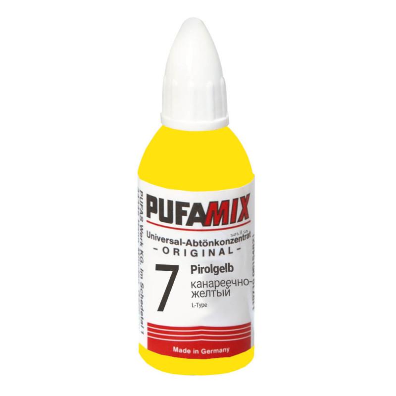 КОЛЕР PUFAMIX 7-20 ml